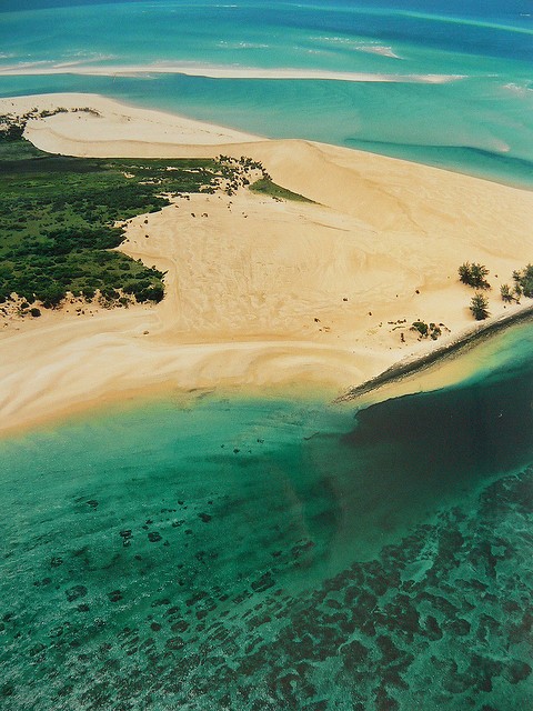 Photo:  Bazaruto island, Mozambique 